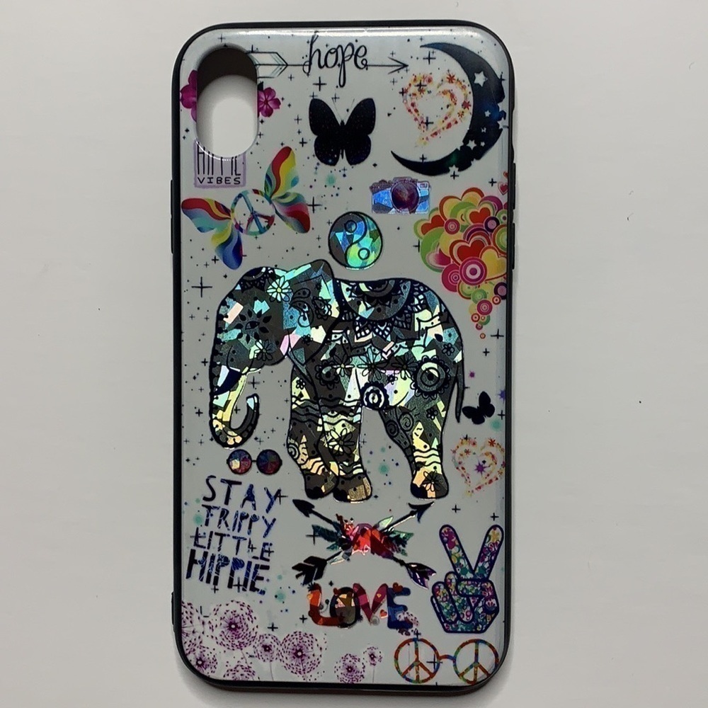 iPhone XR Case - Groovy Hippie